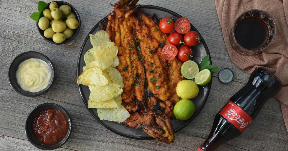 gluten-free fish and chips