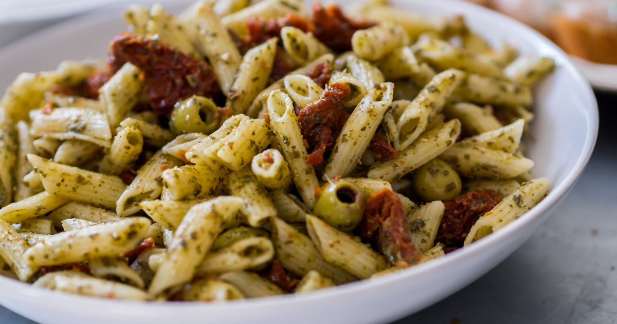 kielbasa and pasta recipes