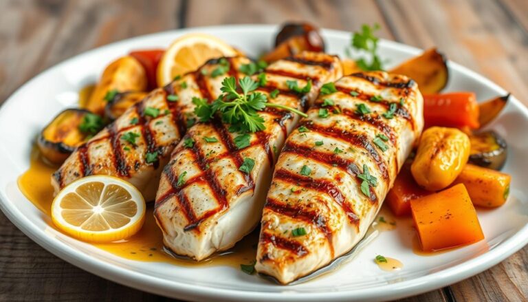 grilled mahi mahi