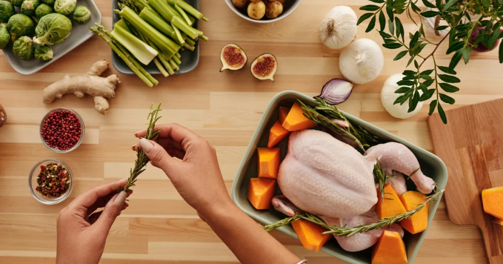 Chicken Dressing Recipe