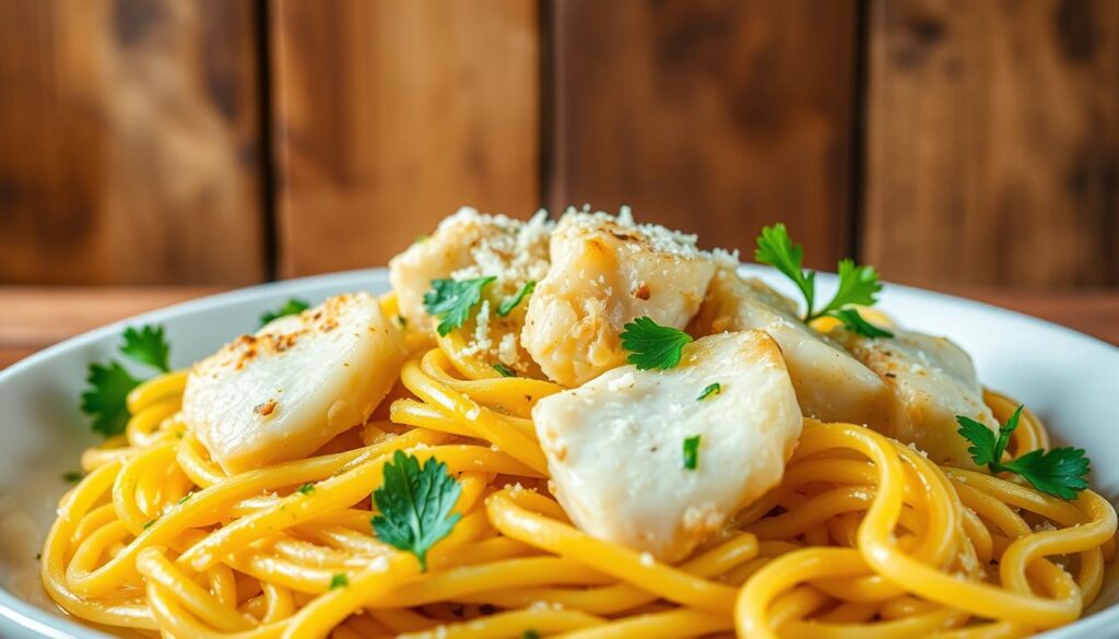 Cod Pasta Recipe Cod Pasta Recipe