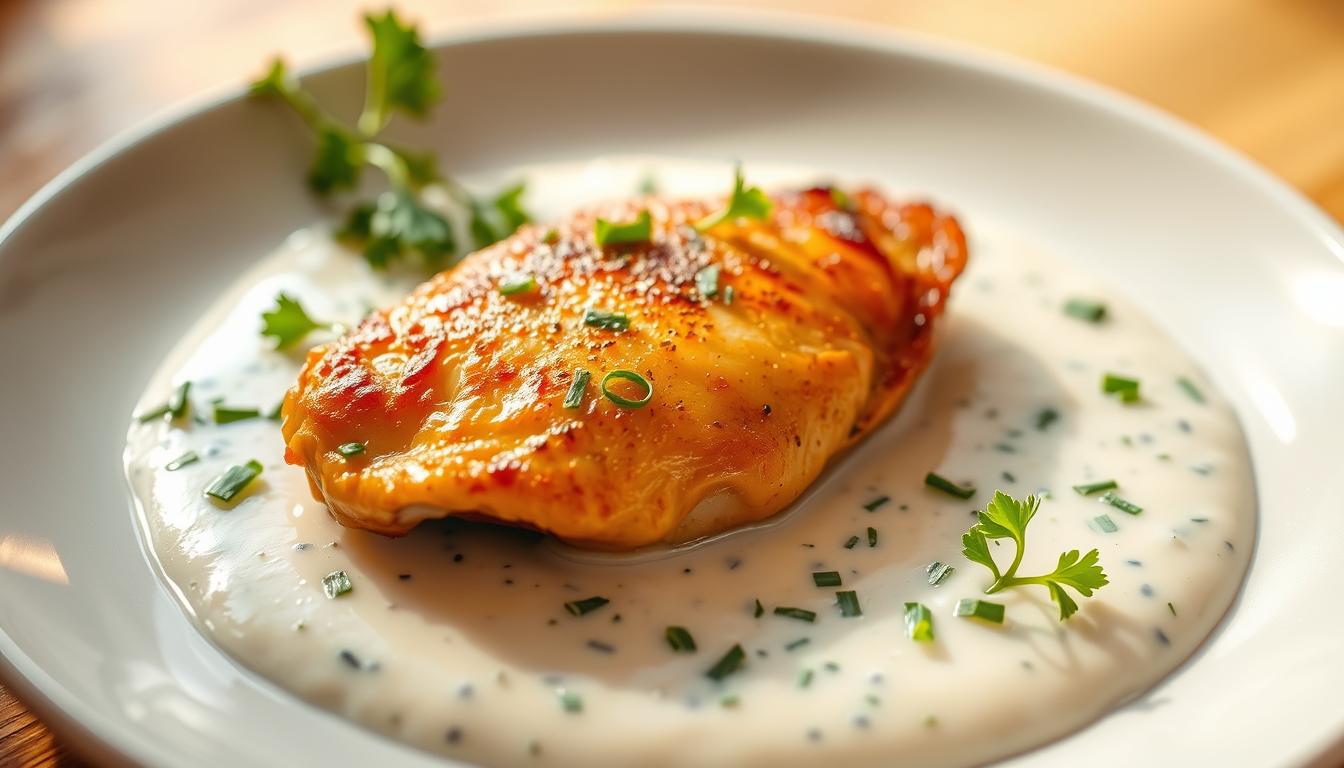 Creamy Ranch Chicken
