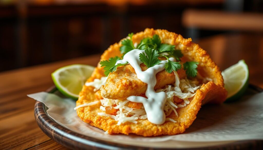Crispy Fish Tacos Crispy Fish Tacos