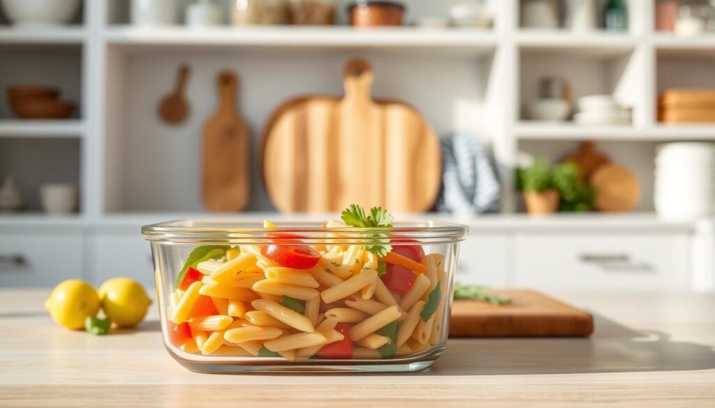Effortless Pasta Salad Storage Tips Effortless Pasta Salad Storage Tips