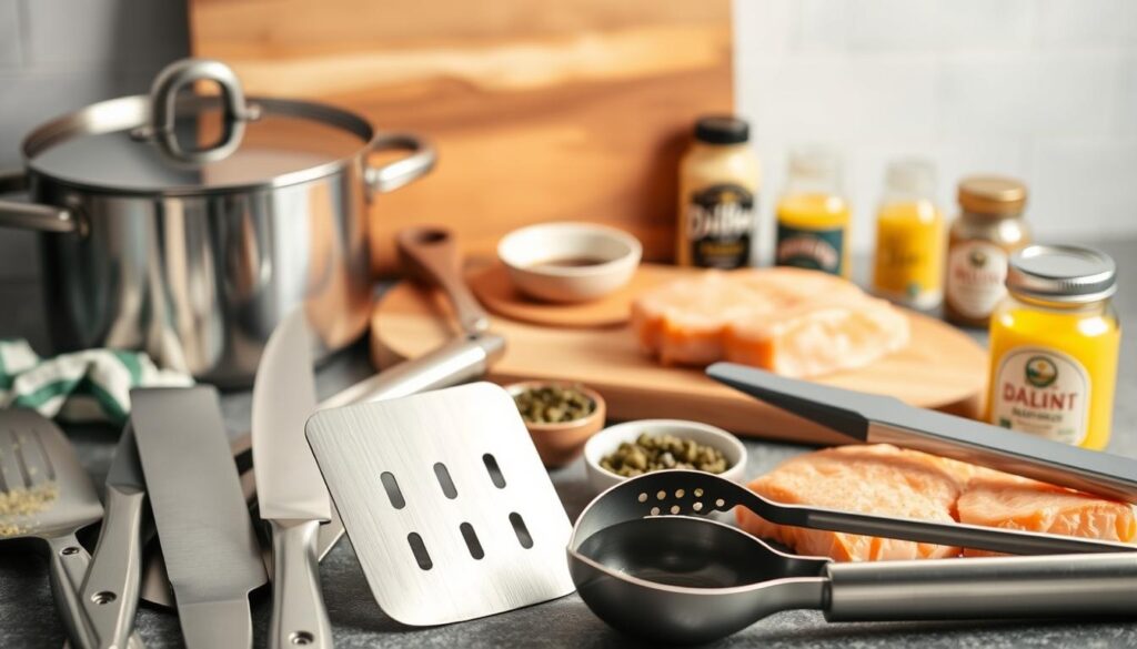 Kitchen Tools for Sauce Salmon Recipes Kitchen Tools for Sauce Salmon Recipes