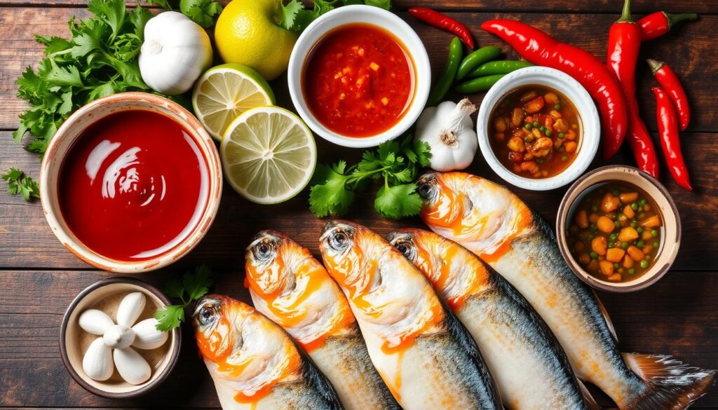 Mexican Fish Marinades Mexican Fish Marinades