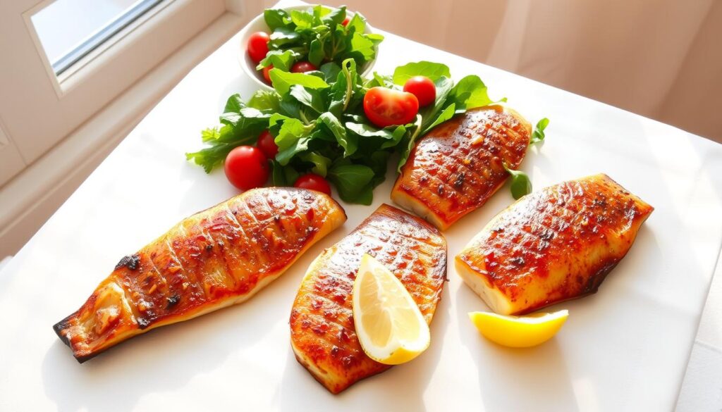 Quick Fish Dinners