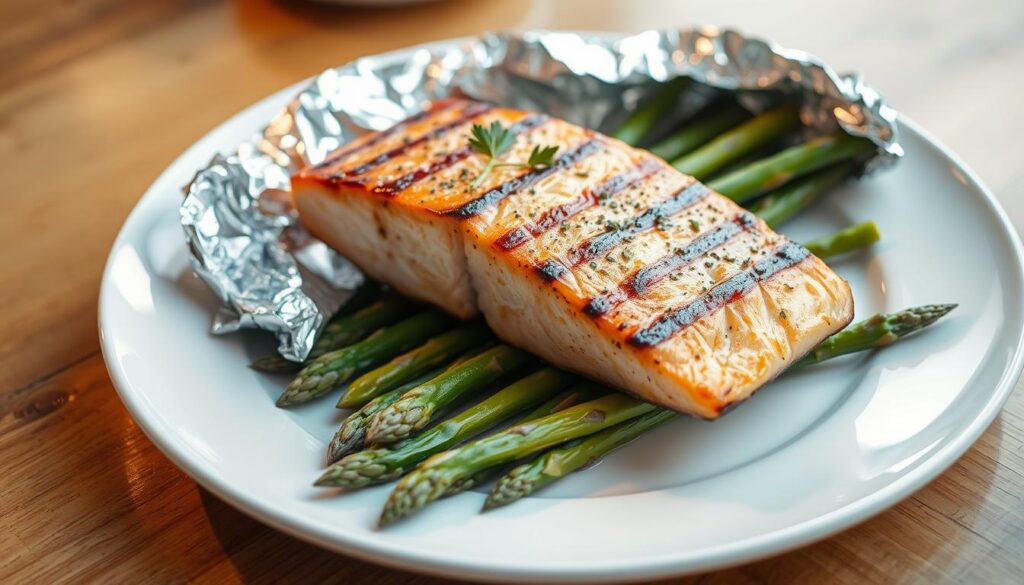Salmon Aluminum Foil Recipe Salmon Aluminum Foil Recipe