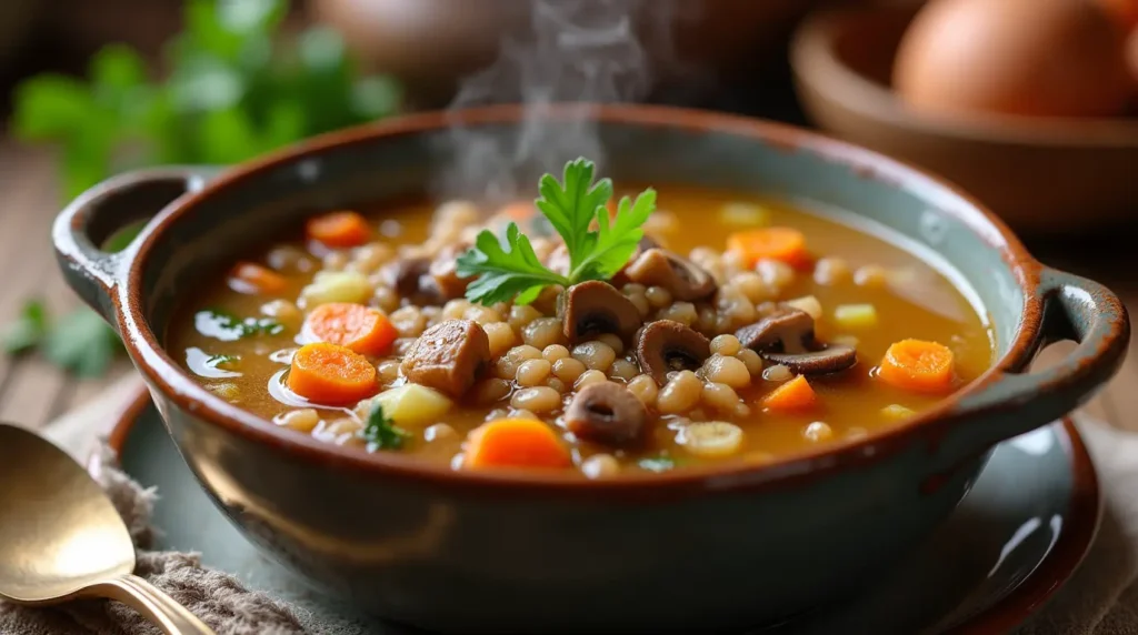 easy soup recipes