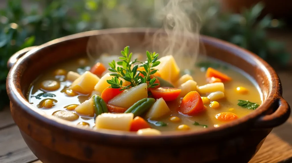 easy soup recipes
