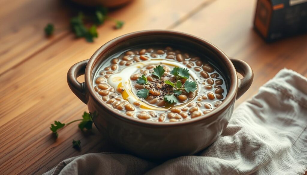 lentil soup recipe