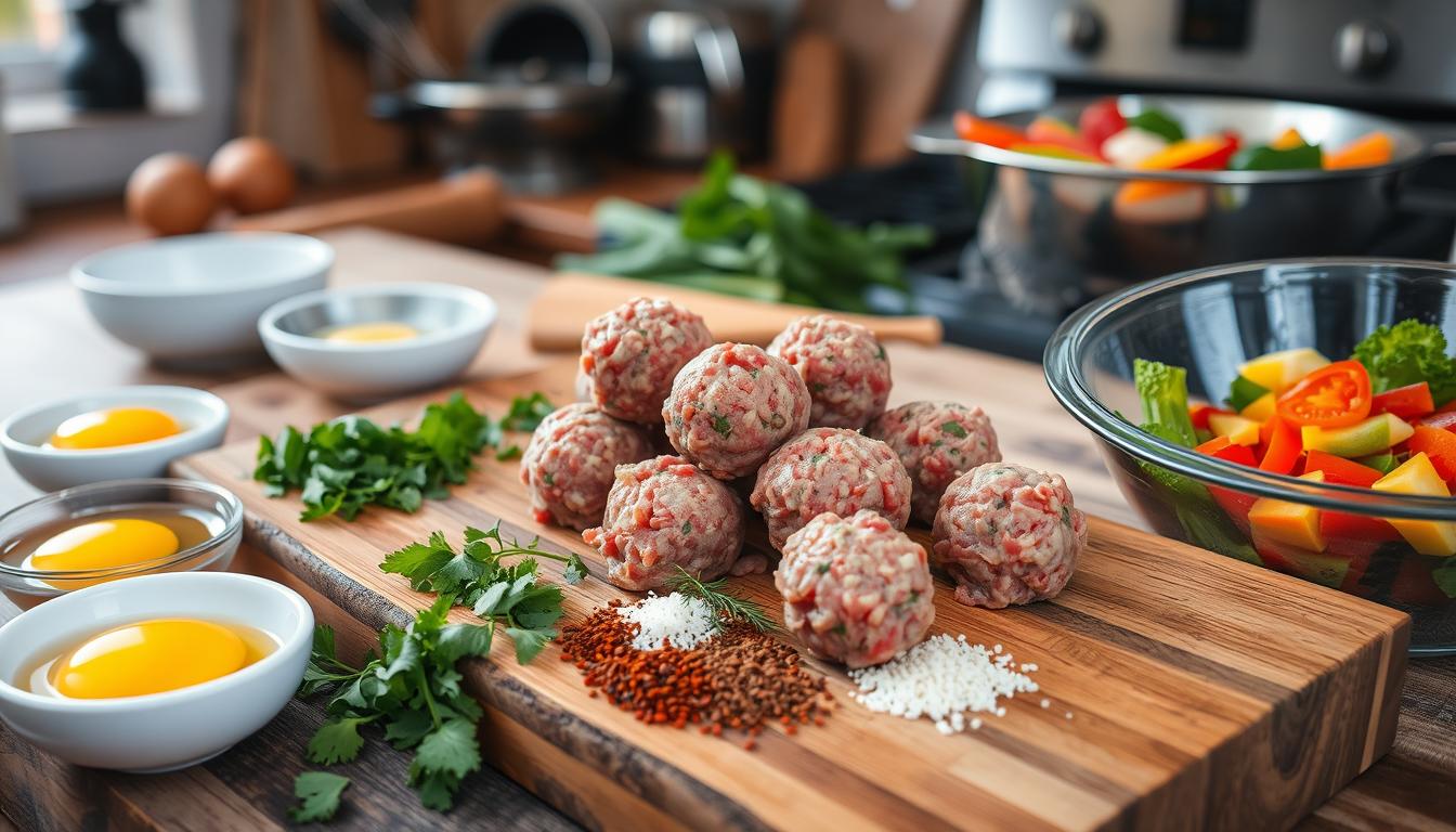 meatballs without breadcrumbs