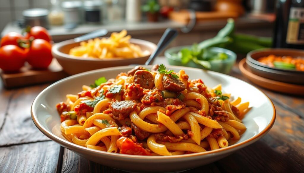 pastalaya recipe