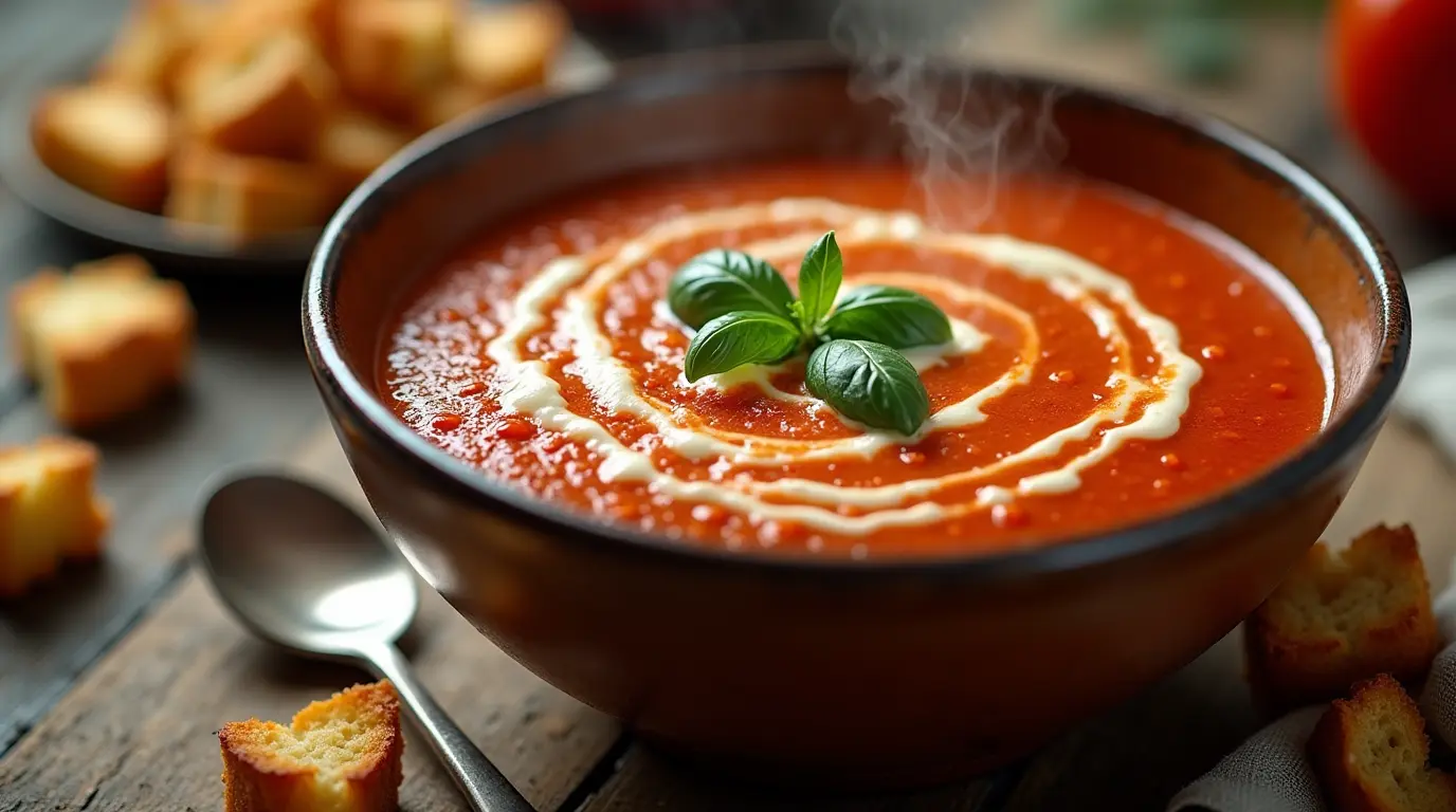 tomato soup